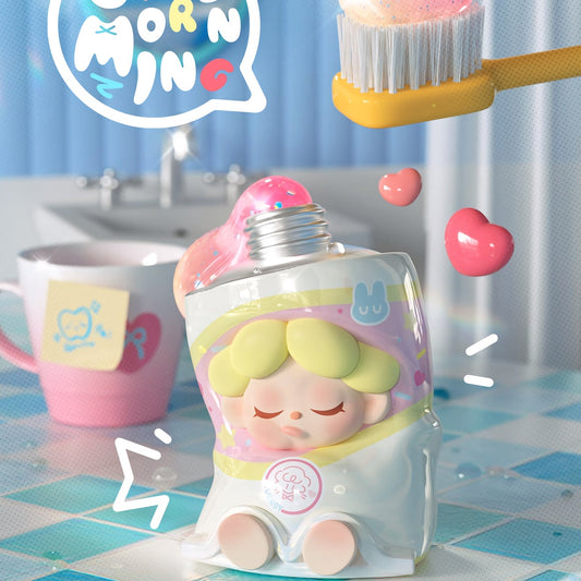 Wendy Good Morning Mini Figure