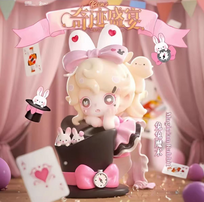 KEENO Miracle Feast Series Surprise Box