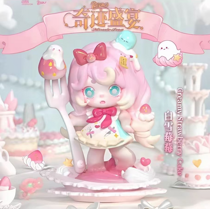 KEENO Miracle Feast Series Surprise Box