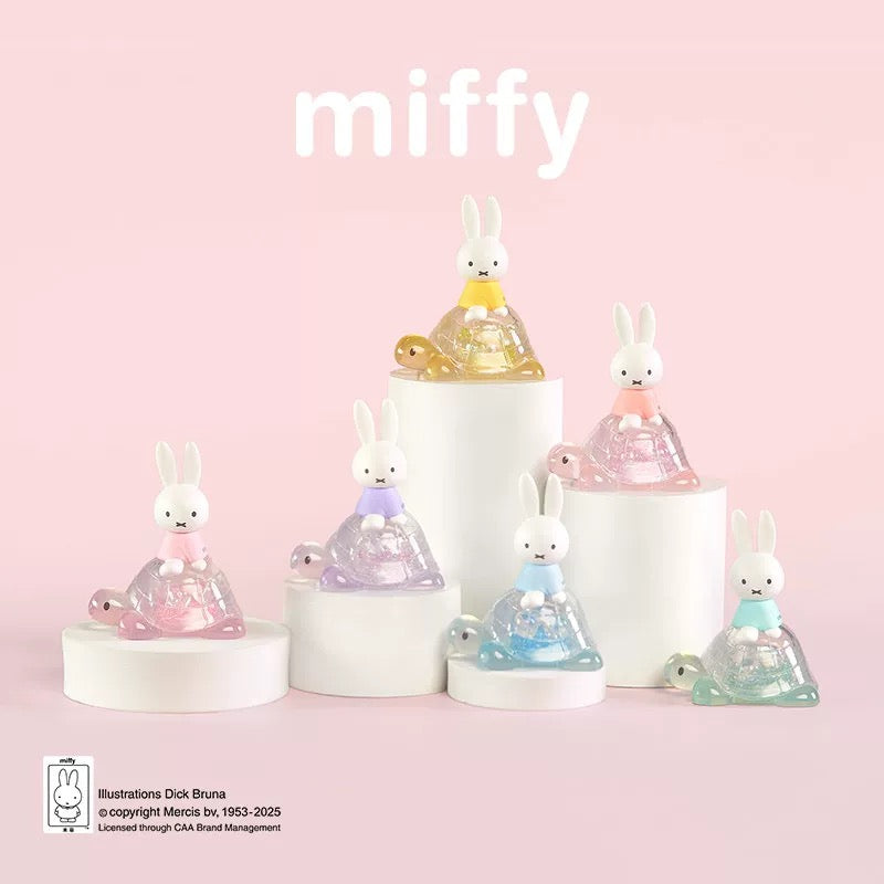 Miffy And Turtle Series Blind Box