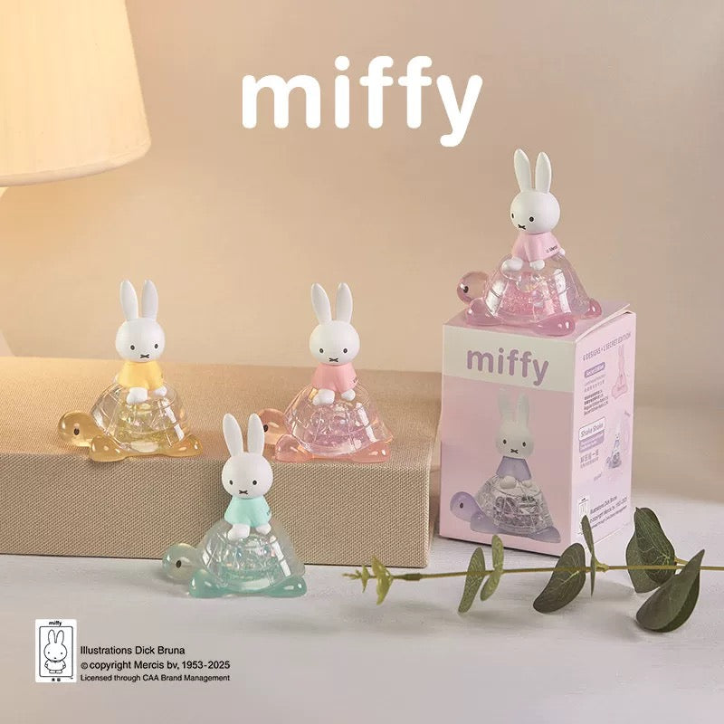Miffy And Turtle Series Blind Box