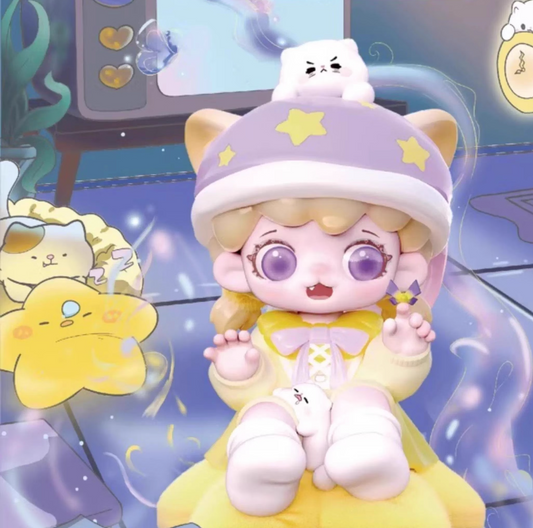 MIOCO - A Cat’s Own Lifestyle Series Figures