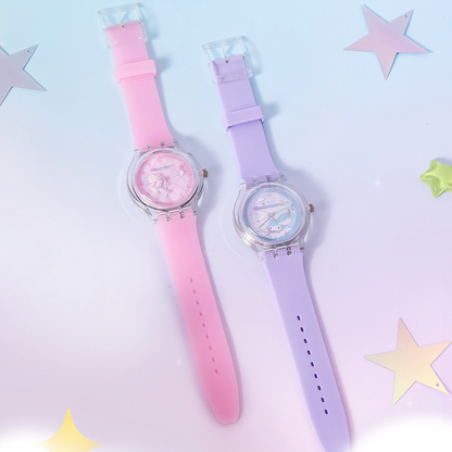 SRO Characters Star Wish Fairy Tale Series Watch Toys