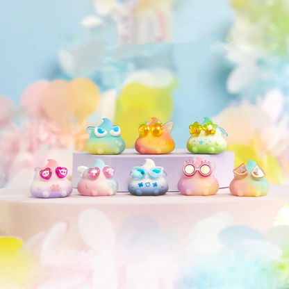 Emmmkun Fairy Series Mini Bean Figures