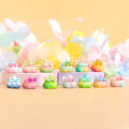 Emmmkun Fairy Series Mini Bean Figures