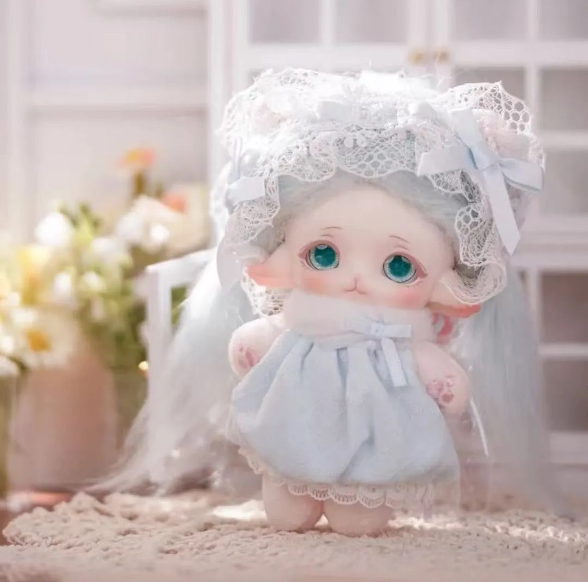 MIMIA-Kindergarten Upbringing Series Plush Dolls