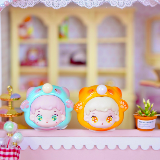 YAYA Candy Jar Series Mini Figures