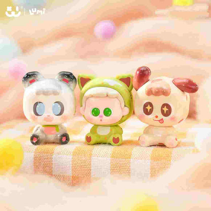 LUMI - Cute Animal Party Series Mini Bean Figures