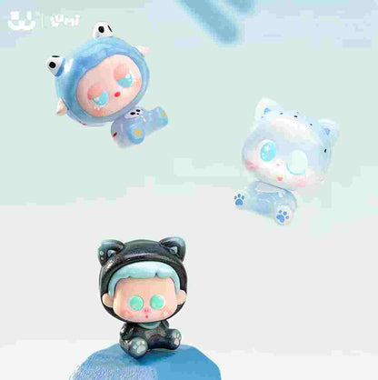 LUMI - Cute Animal Party Series Mini Bean Figures