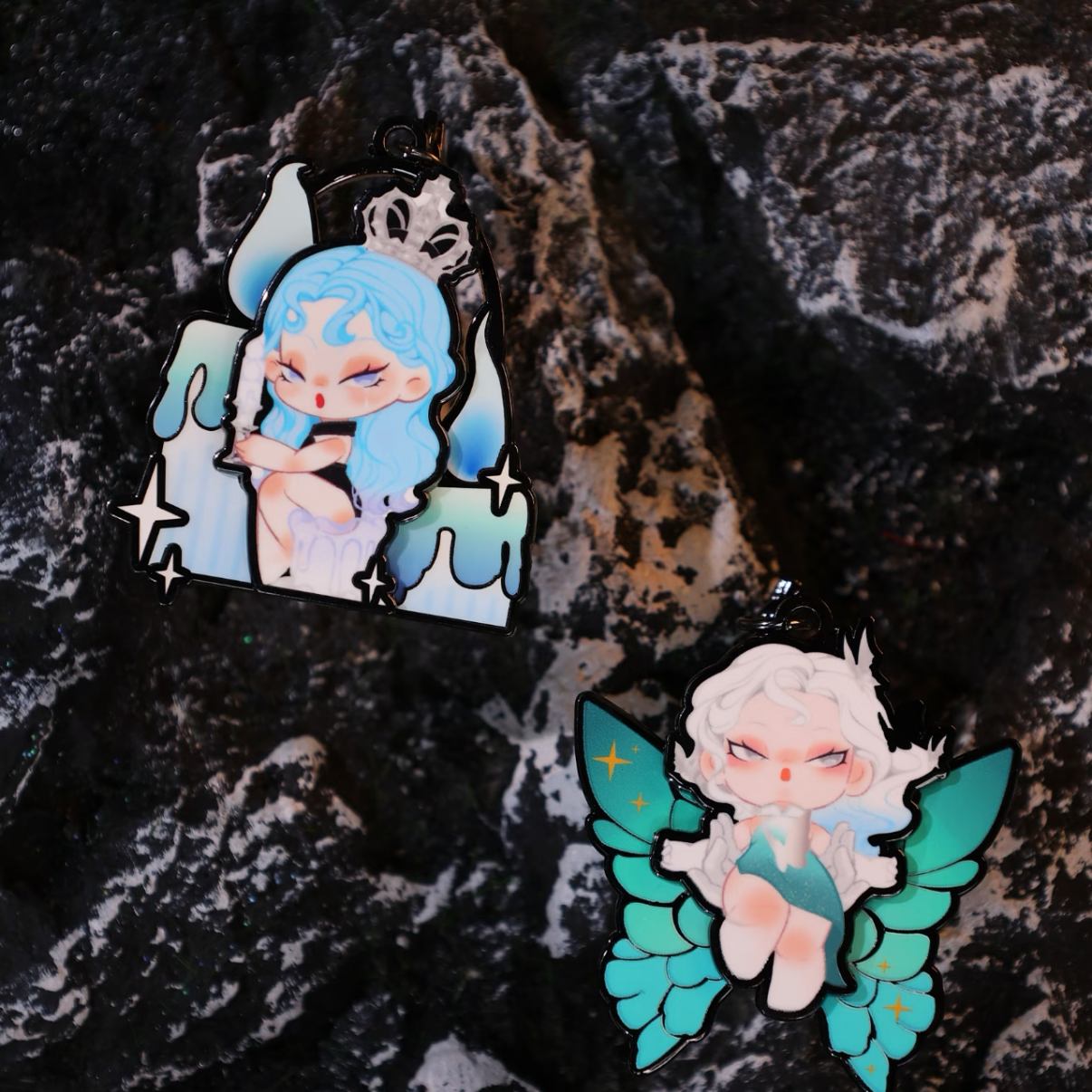 Nami Nightmare Core Pendant Series Figures