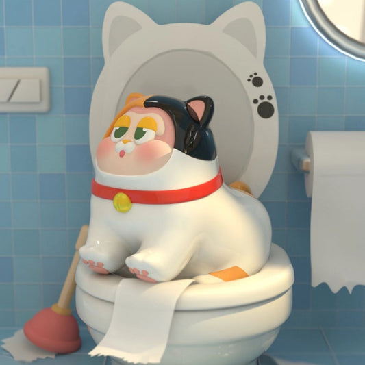 THE SLLO Peekaboo Series Figures