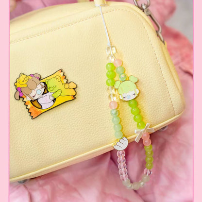 Nanci Sweet Time Phone Chain Series Figures