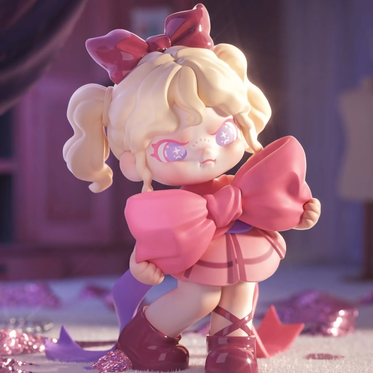 Dora The Wonderful Night Series Figures