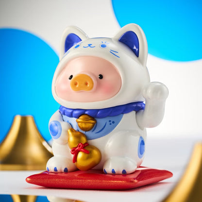 Lulu the Piggy - Lucky Cat Series Figures