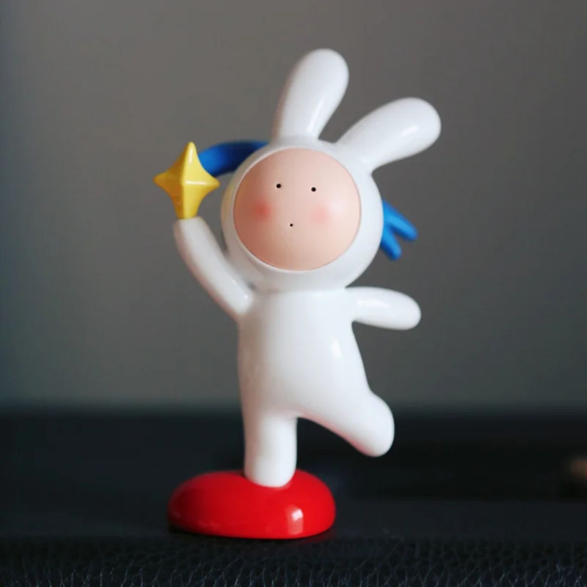 Anthony’s Bunny Still Shine For You - 20th Anniversary Artist Series Figures