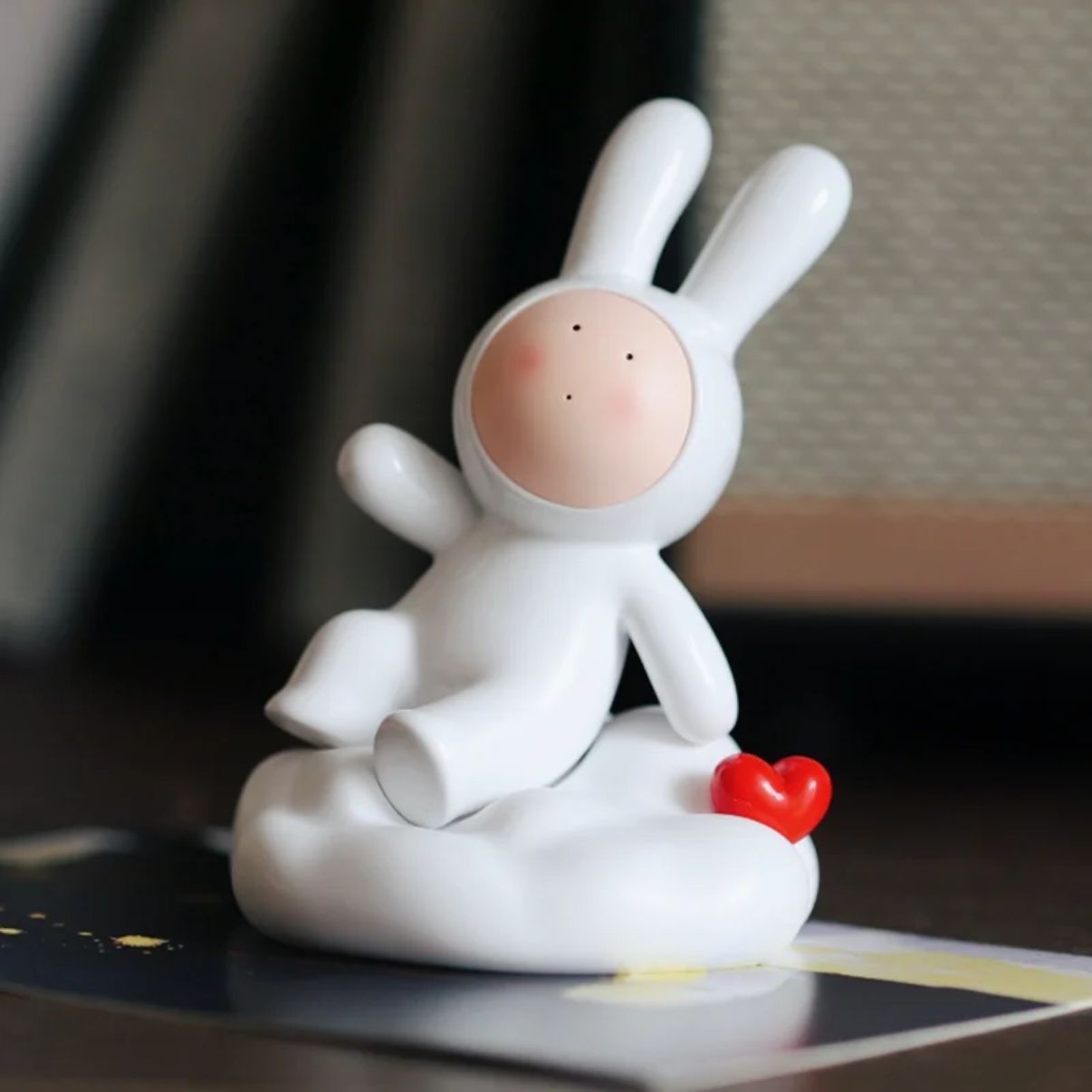 Anthony’s Bunny Still Shine For You - 20th Anniversary Artist Series Figures