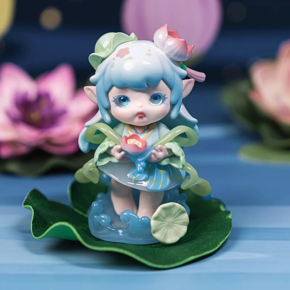 MIOMIO Material Series Figures
