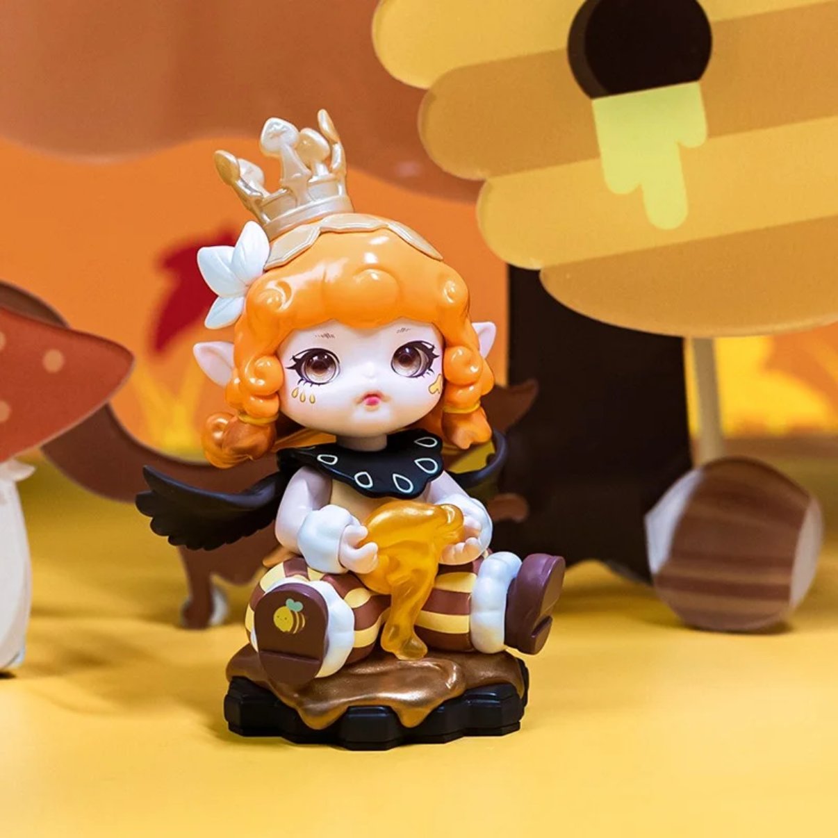 MIOMIO Material Series Figures