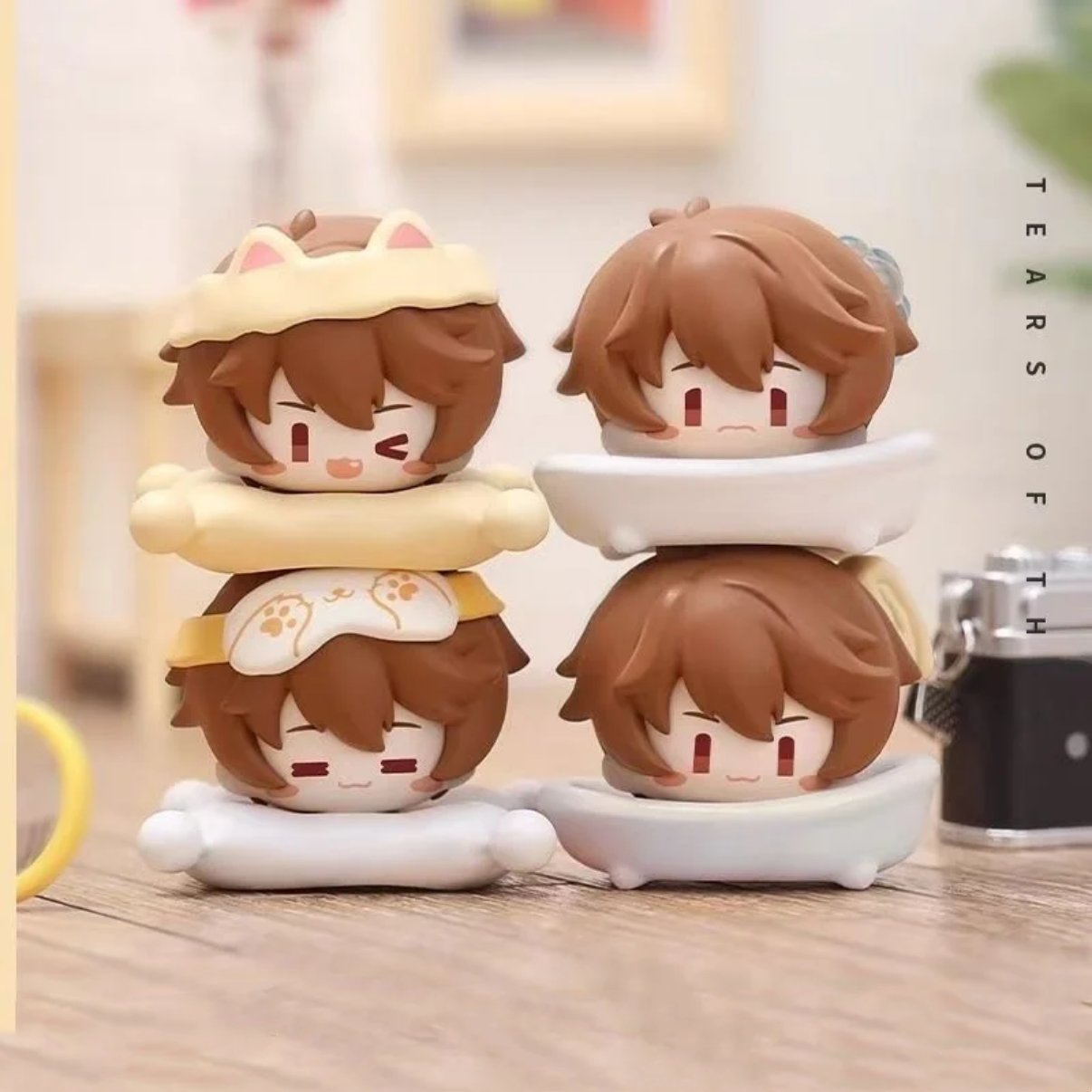 Tears Of Themis Series Mini Bean Figures