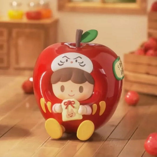 zZoton Blessing For Fruits Series Figures