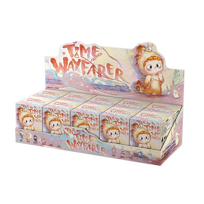 Ozai-The Time Wayfarer Series Figures