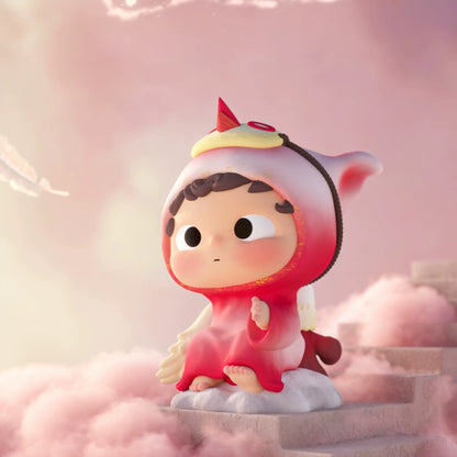 Ozai-The Time Wayfarer Series Figures