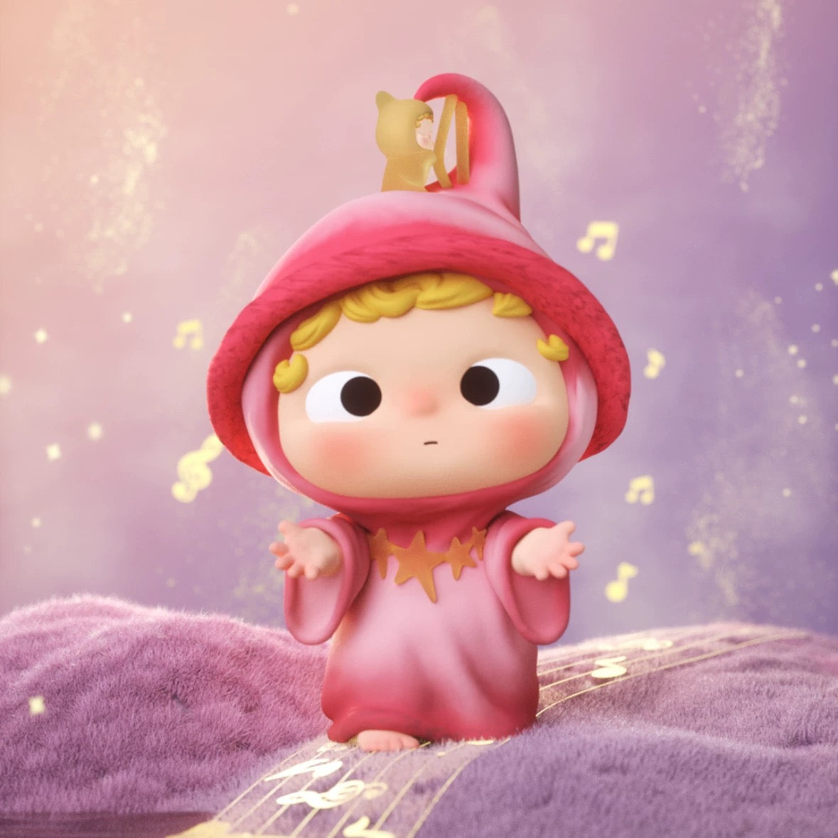 Ozai-The Time Wayfarer Series Figures