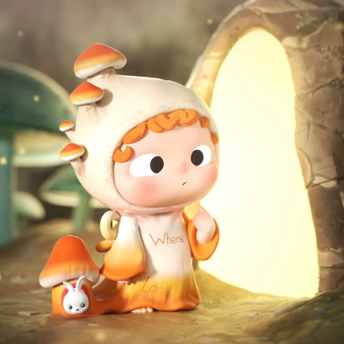 Ozai-The Time Wayfarer Series Figures