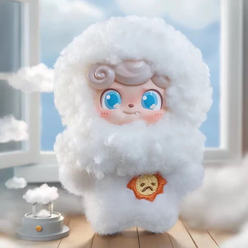 Q.kid Weather Series Mini Plush Dolls