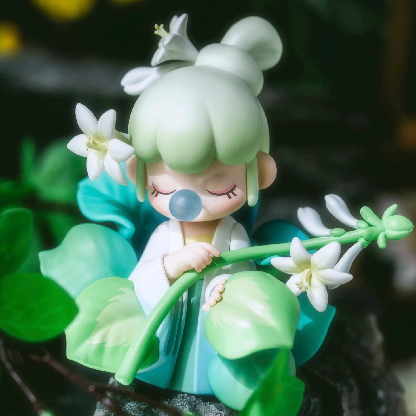 Nanci Flower Series Figures