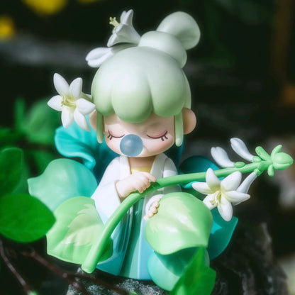 Nanci Flower Series Figures