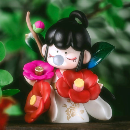 Nanci Flower Series Figures