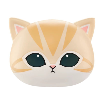 Mofusand Bestow Happiness to the Cat Series Figures