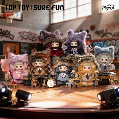 Maymei - Kitten Academy Series Plush Dolls