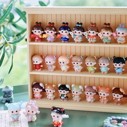 Tangtang - Seasonal ScenerySeries Mini Bean Figures