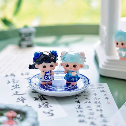 Tangtang - Seasonal ScenerySeries Mini Bean Figures