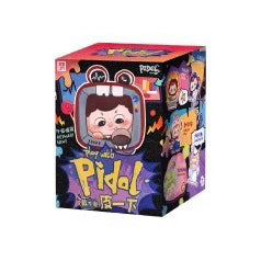 PIDOL-Play With Pidol Series PVC Figures