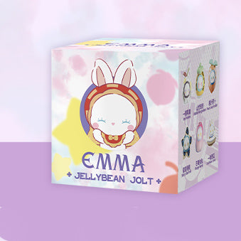 Emma Vitality Sweet Heart Mini Beans Series PVC Figures