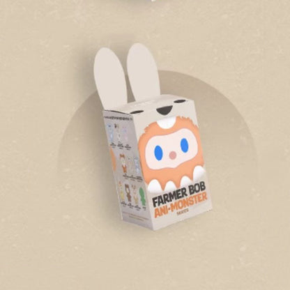 FARMER BOB ANI-MONSTER Series Plush Dolls