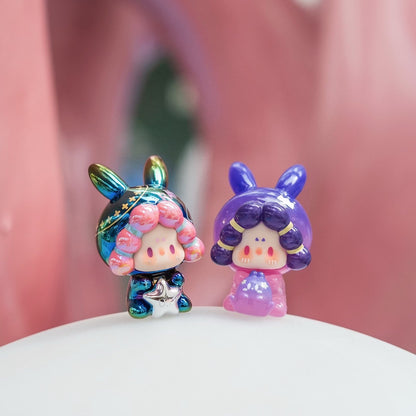 DODO RARA-Lovely Match Crush series Mini Bean Figures