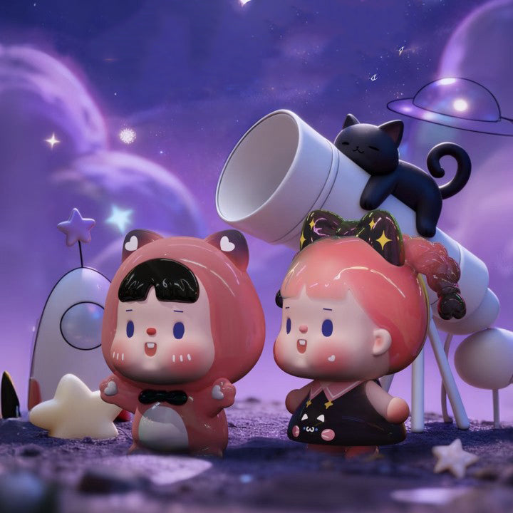 SAWY Looking for Friends Series Mini Figures