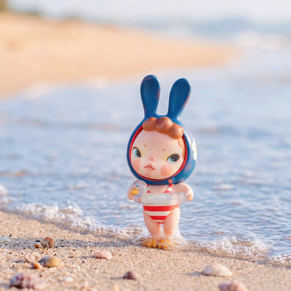 Sooyastudio Beach Holiday Series Figure