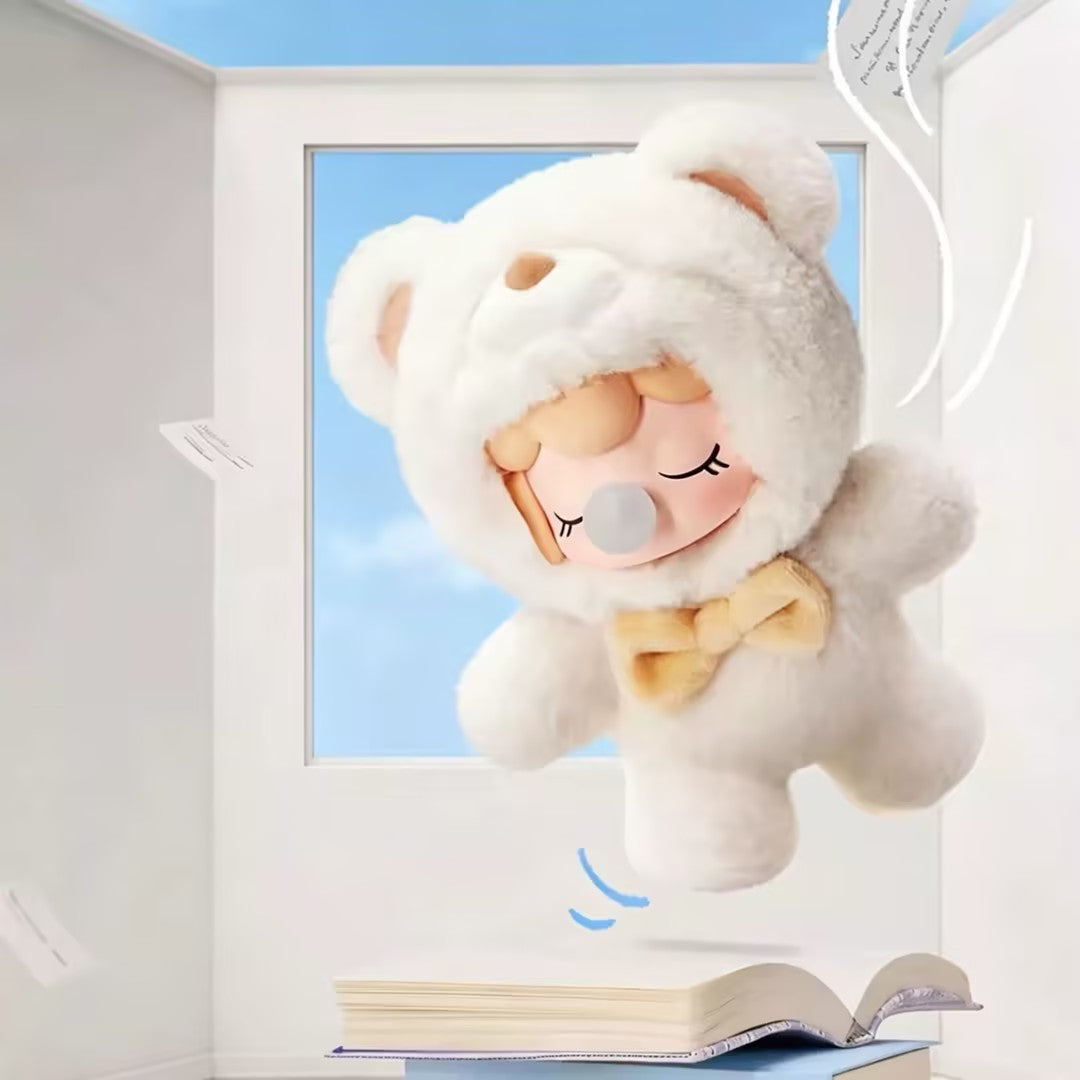 Nandi Bear inner Worid Plush Series