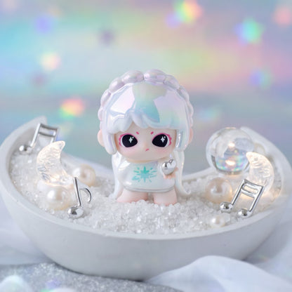 LANCY LULU-keep your spirit freeMini Bean Figures