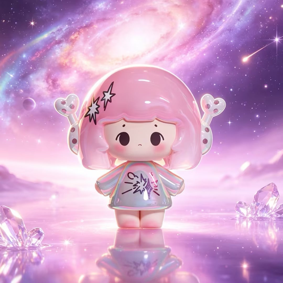 SEVENSEVEN - SEVEN Series Cute Mini Bean Figures