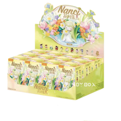 Nanci Flower Series Figures