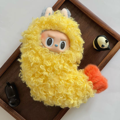 LABUBU Tempura Clothes Doll