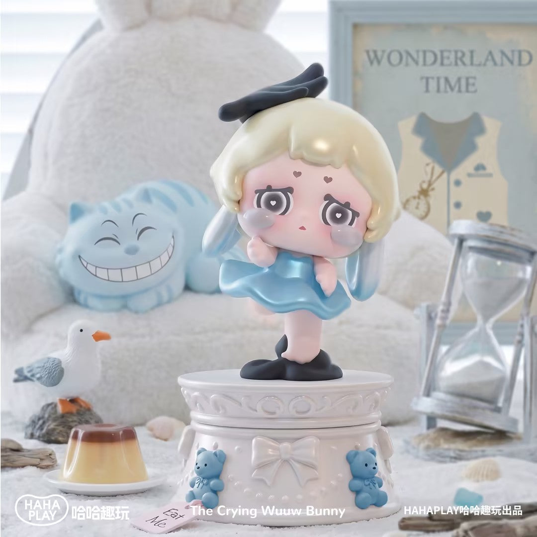 Wuuw Bunny Dreamy Ballet Series Mini Figures