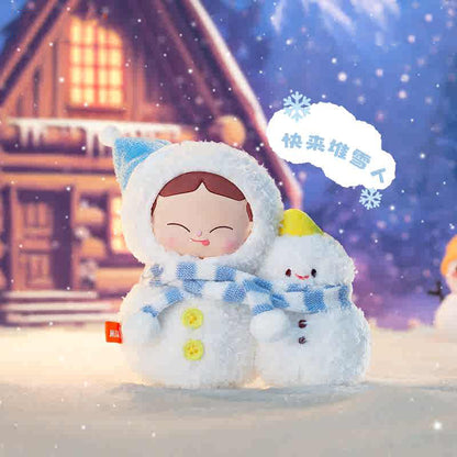 【Sale】MiKA-My Little Childhood Series Plush Dolls