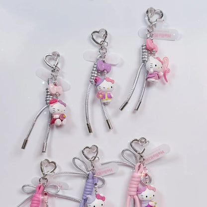 Hello-Kitty Astrology Study Series Chain Mini Figures